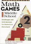 Math Games For Middle School