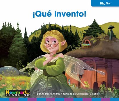 Que Invento! (What An Invention!).Qu. invento!