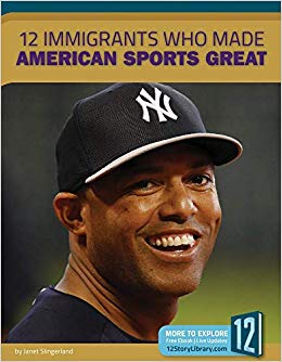 12 Immigrants Who Made American Sports Great