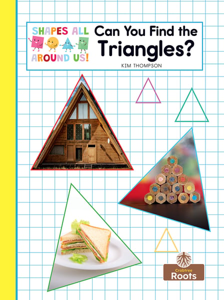 Can You Find The Triangles?