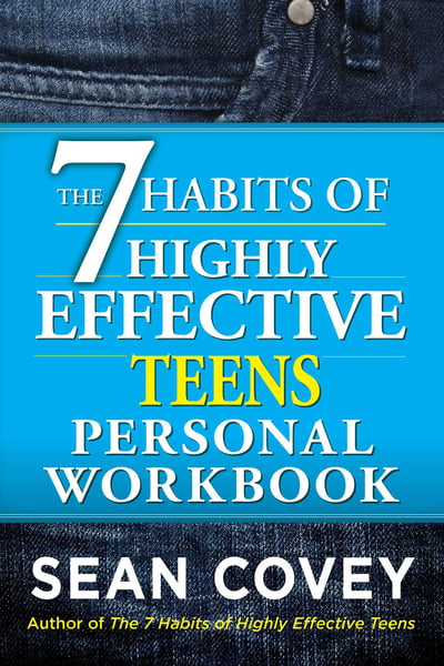 7 Habits of Highly Effective Teens Personal Workbook, The