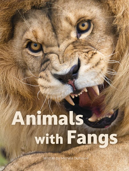 Animals With Fangs