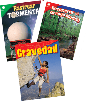 NGSS Grade 5 Spanish