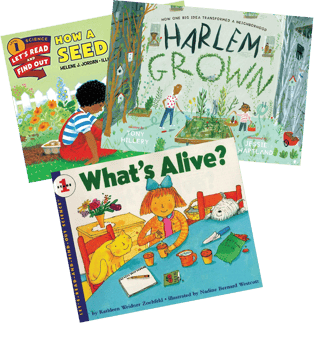 Fishtank Learning ELA Kindergarten Unit 7: Exploring Life Cycles (Teacher Copies)
