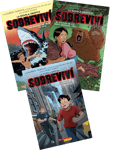 Sobrevivi Novelas Graficas (I Survived Graphic Novels)