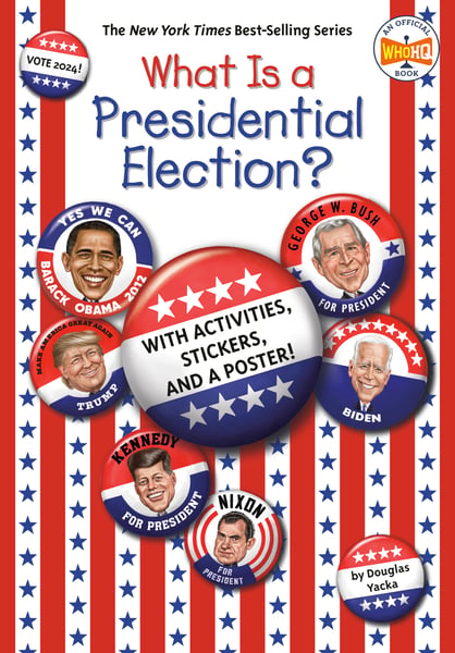What Is A Presidential Election?