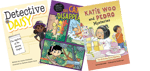 Above Level Mystery (E-J) Kindergarten