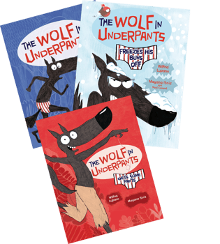 Wolf In Underpants, The