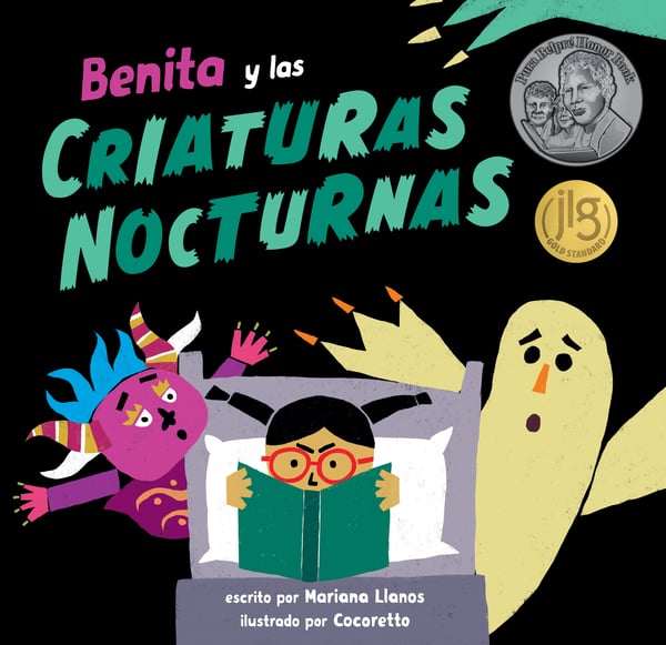 Benita Y Las Criaturas Nocturnas (Benita And The Night Creatures)