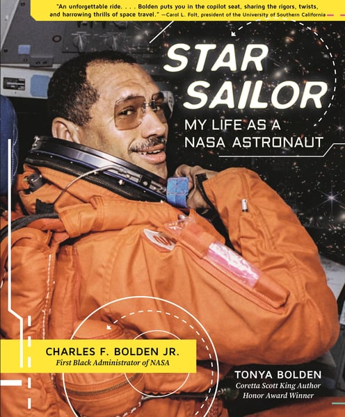 Star Sailor: My Life As A NASA Astronaut