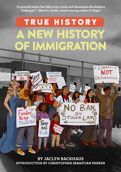 New History Of Immigration, A