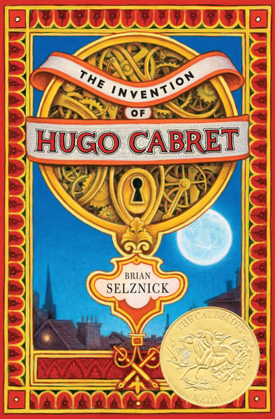 Invention Of Hugo Cabret, The