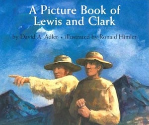 Picture Book Of Lewis And Clark, A