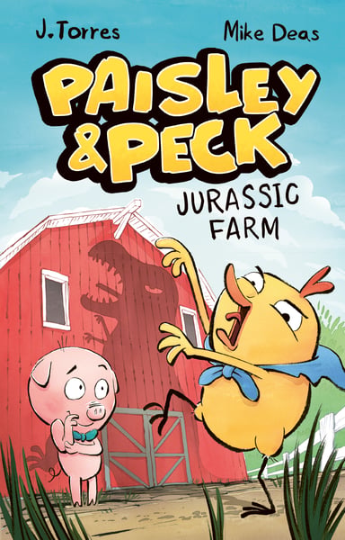 Jurassic Farm