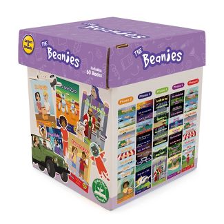 Beanies Hi-Lo Diversity Decodable Boxed Set 1, The