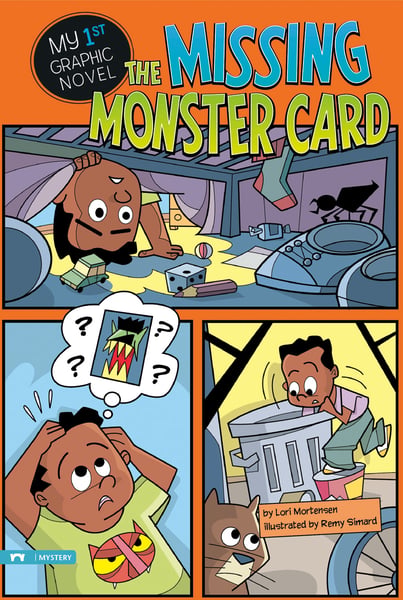 Missing Monster Card, The