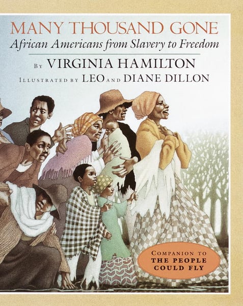 Many Thousand Gone: African Americans From Slavery To Freedom