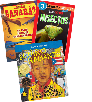 New Books Grade 2 Spanish