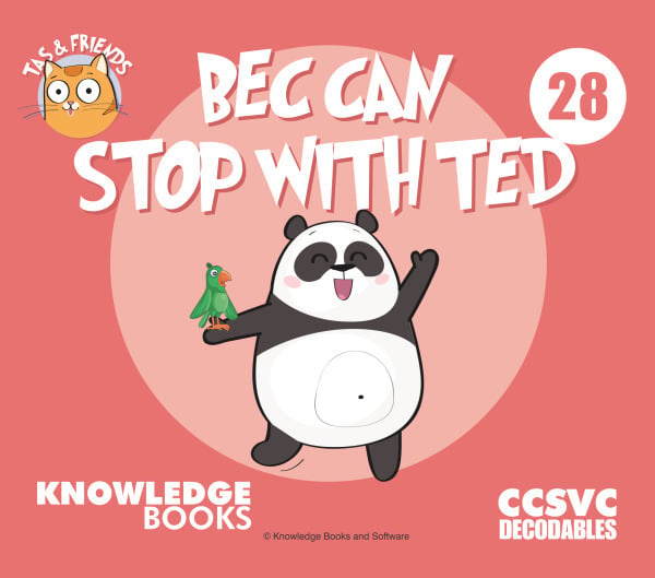 Bec Can Stop With Ted