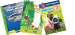 Take Home Pack, Grade 3 On Level N-P