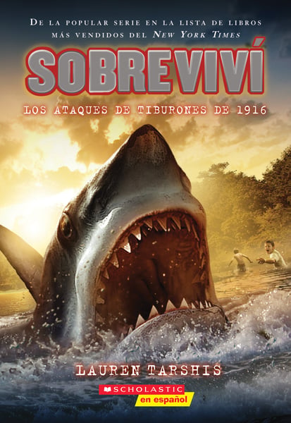 Sobrevivi Los Ataques De Tiburones De 1916 (I Survived The 1916 Shark Attacks)
