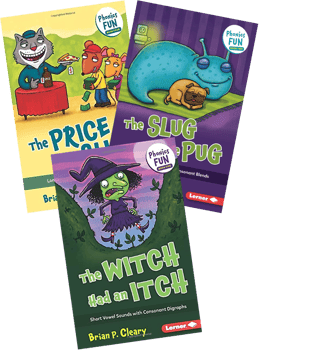 Phonics Fun -- Lerner Publishing