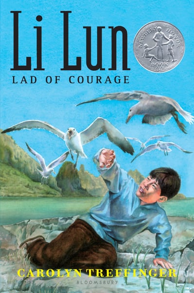 Li Lun, Lad Of Courage