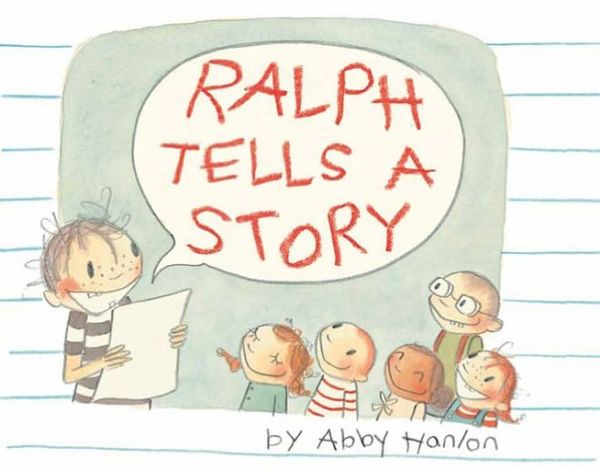 Ralph Tells A Story