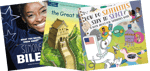 Take Home Pack, Grade 4 Exciting Nonfiction
