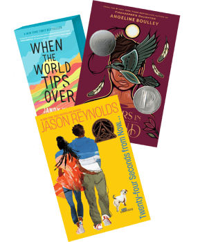 New Realistic Fiction Grades 9-12