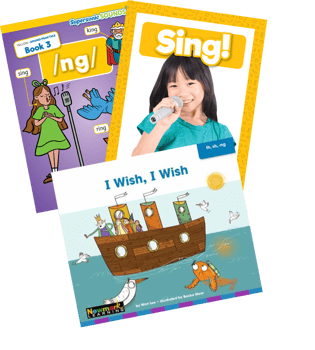 Amplify CKLA Skills Kindergarten Unit 7 NG