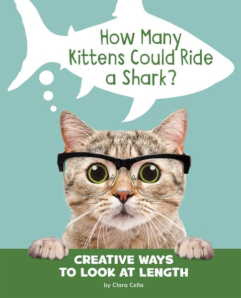 How Many Kittens Could Ride A Shark?