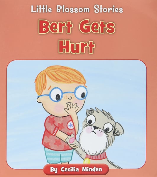 Bert Gets Hurt