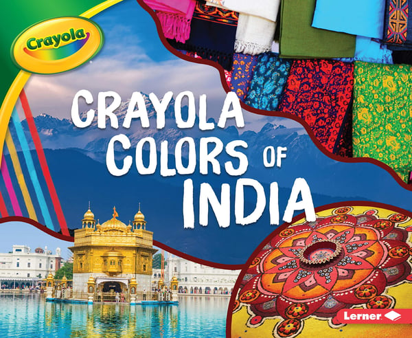 Crayola Colors Of India