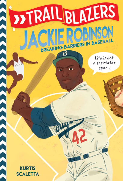 Jackie Robinson: Breaking Barriers In Baseball