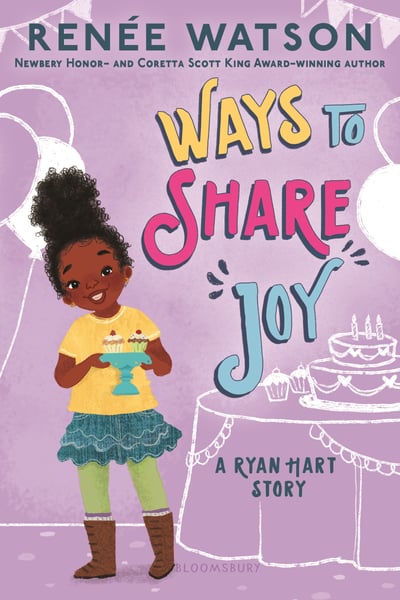 Ways To Share Joy
