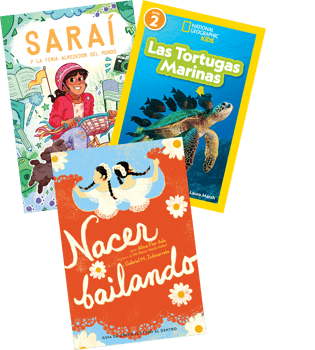 NYC $500 Spanish Library Grade 3