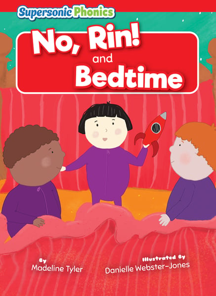 No, Rin! & Bedtime