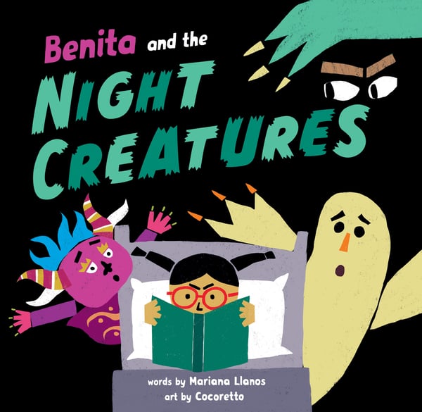 Benita And The Night Creatures