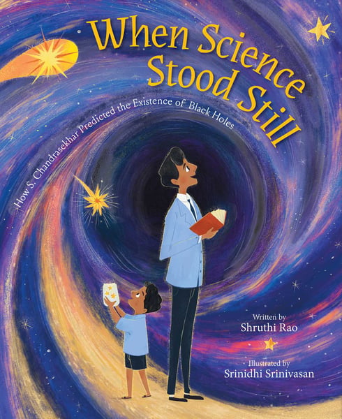 When Science Stood Still: How S. Chandrasekhar Predicted The Existence Of Black Holes