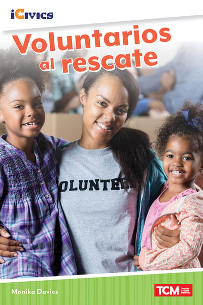 Voluntarios Al Rescate (Volunteers To The Rescue)