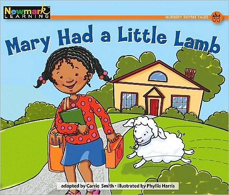 Mary Had A Little Lamb