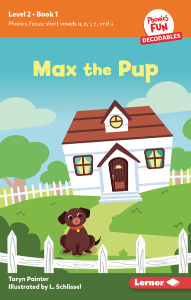 Max The Pup