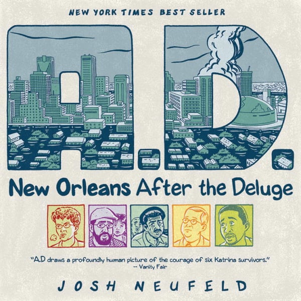 A.D.: New Orleans After The Deluge