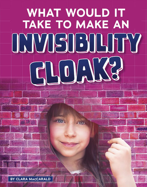 What Would It Take To Make An Invisibility Cloak?