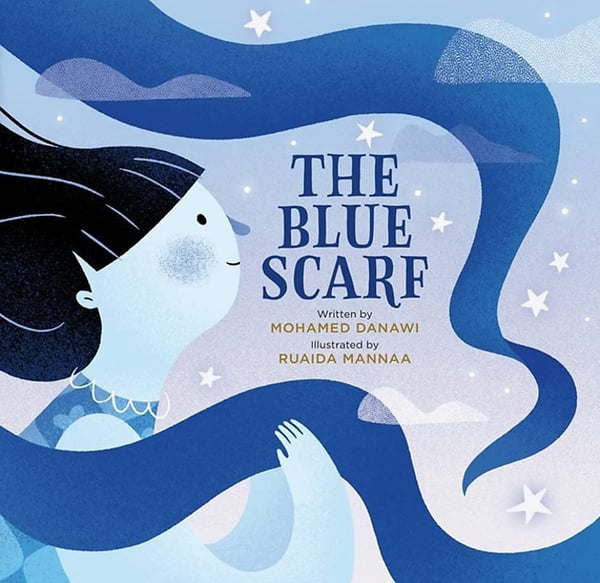 Blue Scarf, The