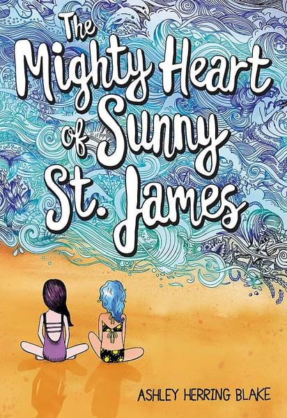 Mighty Heart Of Sunny St. James, The