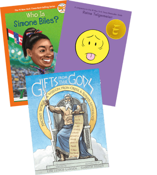 Level W Nonfiction Best Sellers