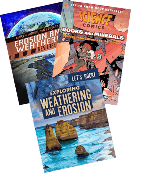 NGSS Grade 4 Earth's Systems