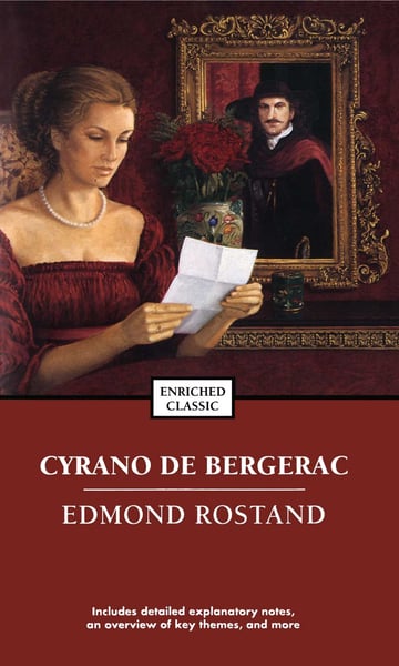 Cyrano De Bergerac (Enriched Classic)